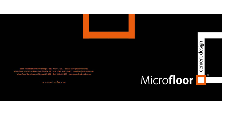 Catalogo Microfloor