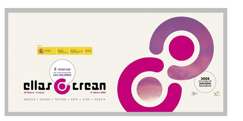 Festival Ellas Crean 2008